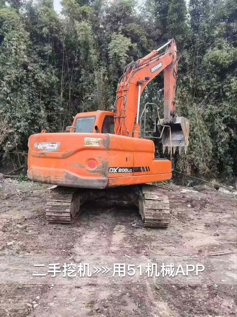 51挖机